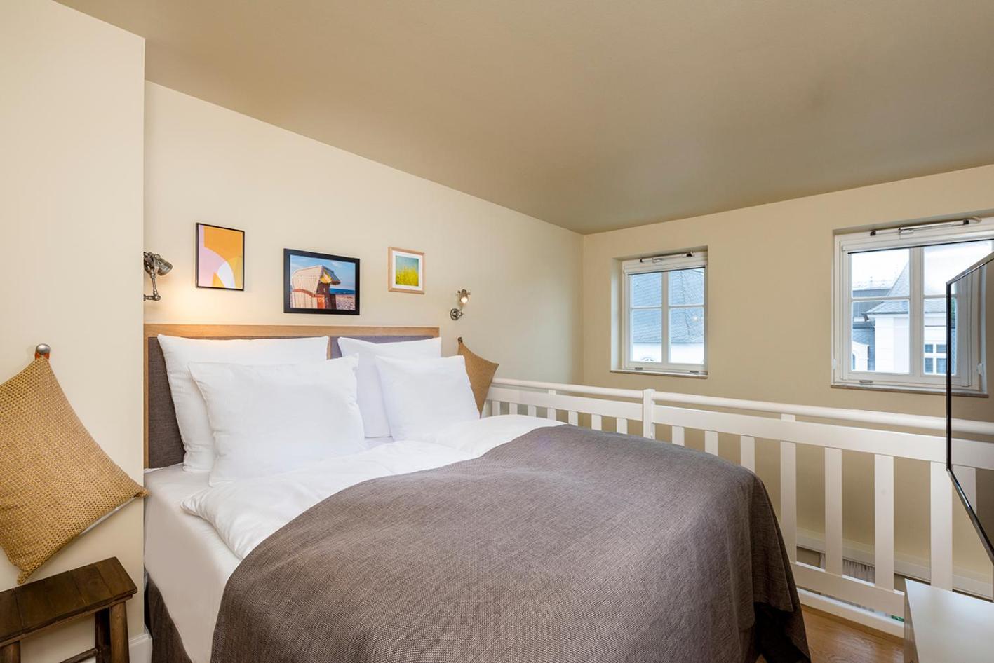 Maisonette, Junior Suite