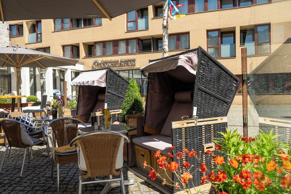 Hotel Aquino Berlin 37/44