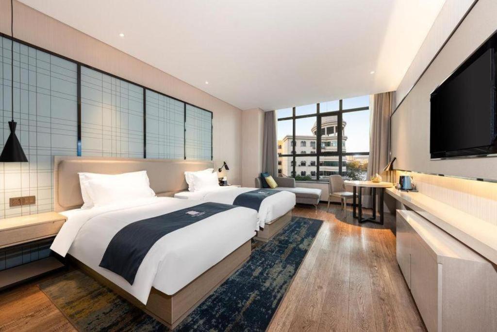 Echarm Hotel Xinyang Xin County 18/50