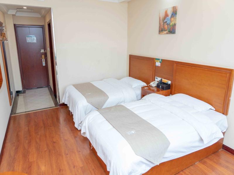 GreenTree Inn Tangshan Ring Road South Ring and Fuxing Road Express Hotel 19/41