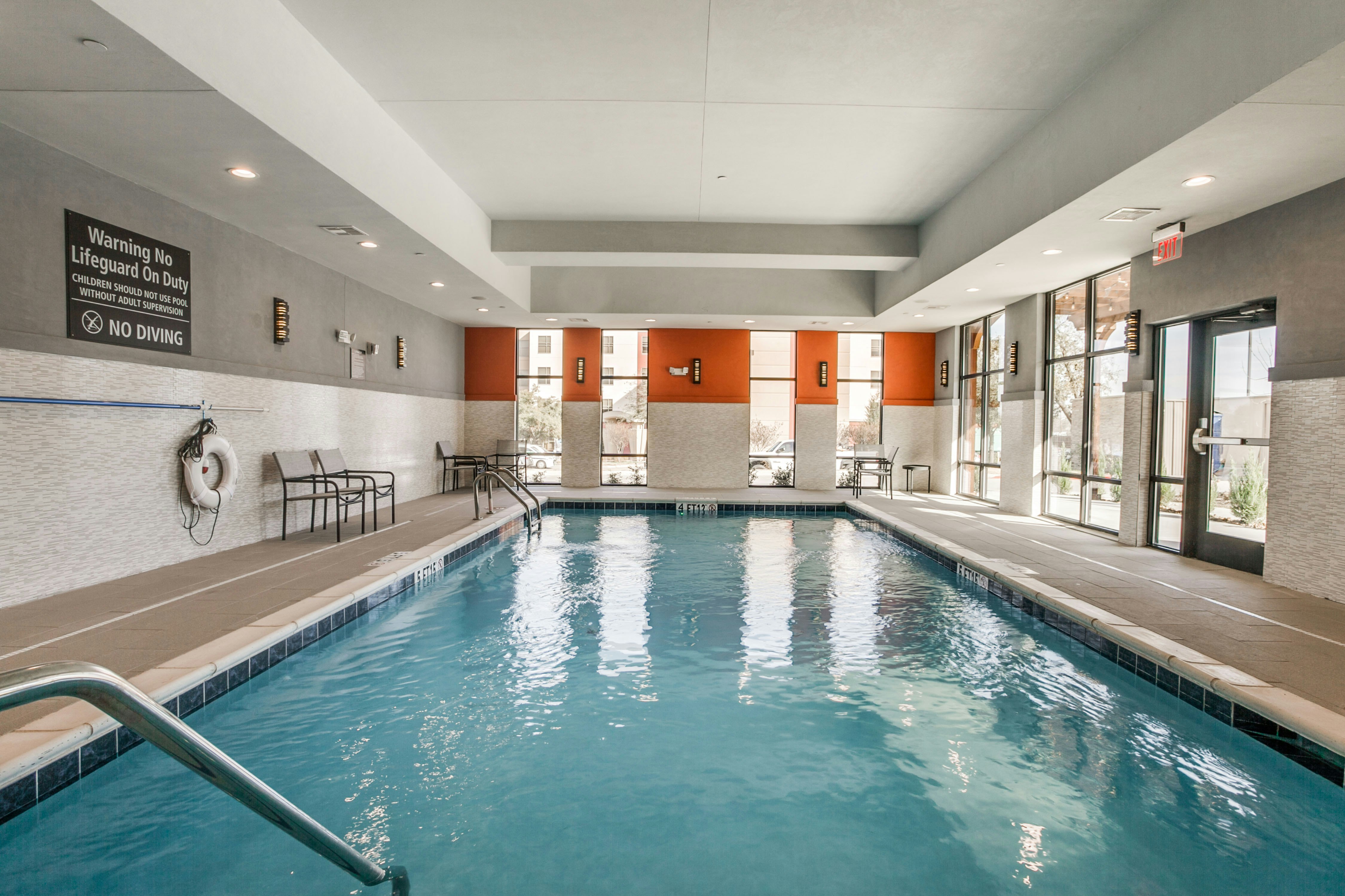 Hilton Garden Inn North Dallas Central Expy 16/50