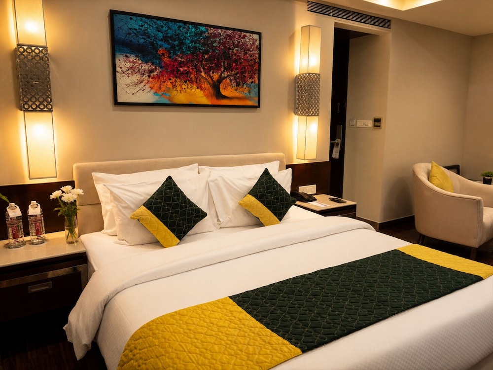 Room at Quality Inn Gurgaon, GURGAON
