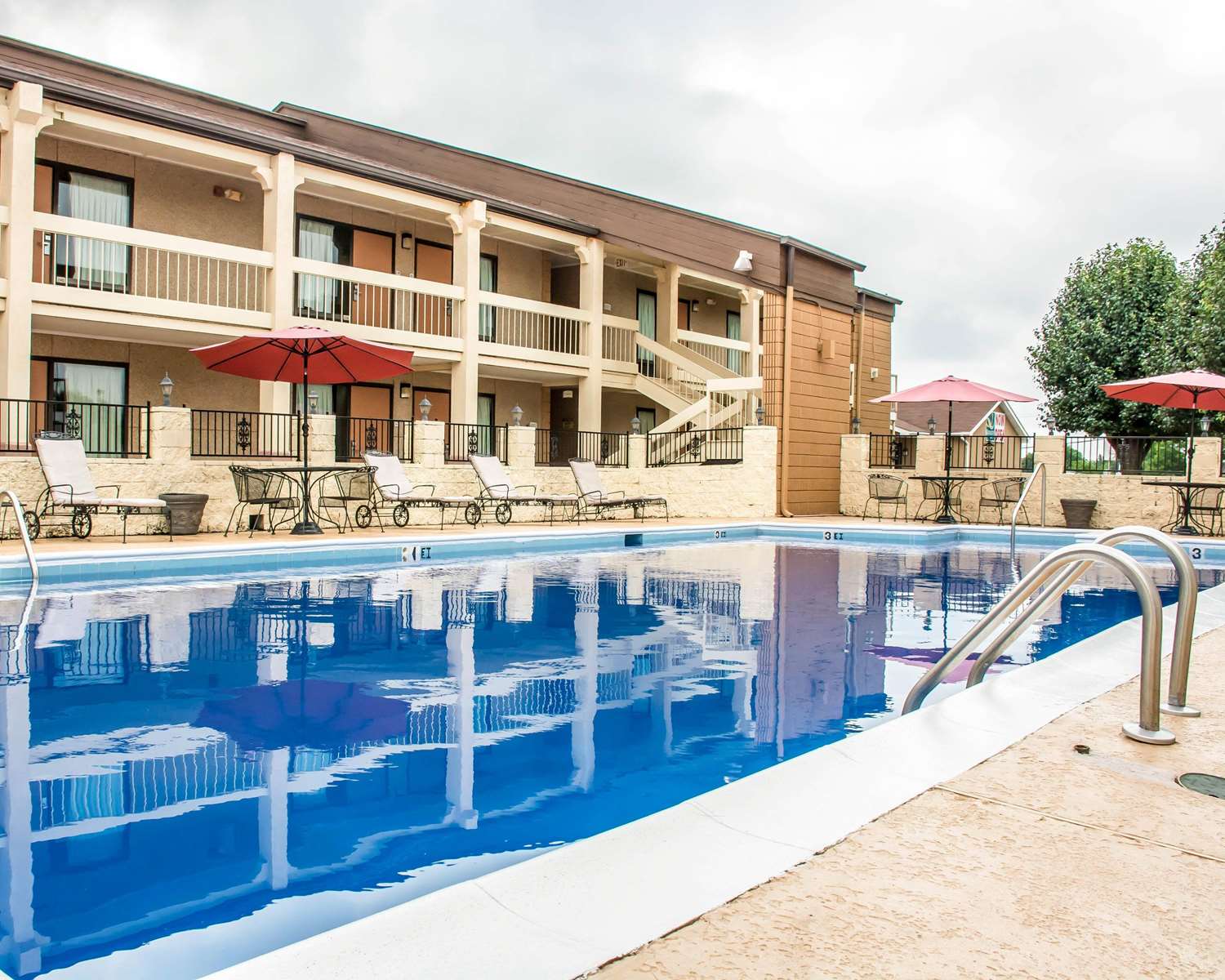 Quality Inn Madison - Huntsville 5/23
