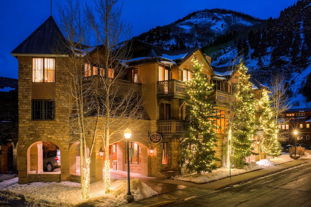 The Hotel Telluride 9/66