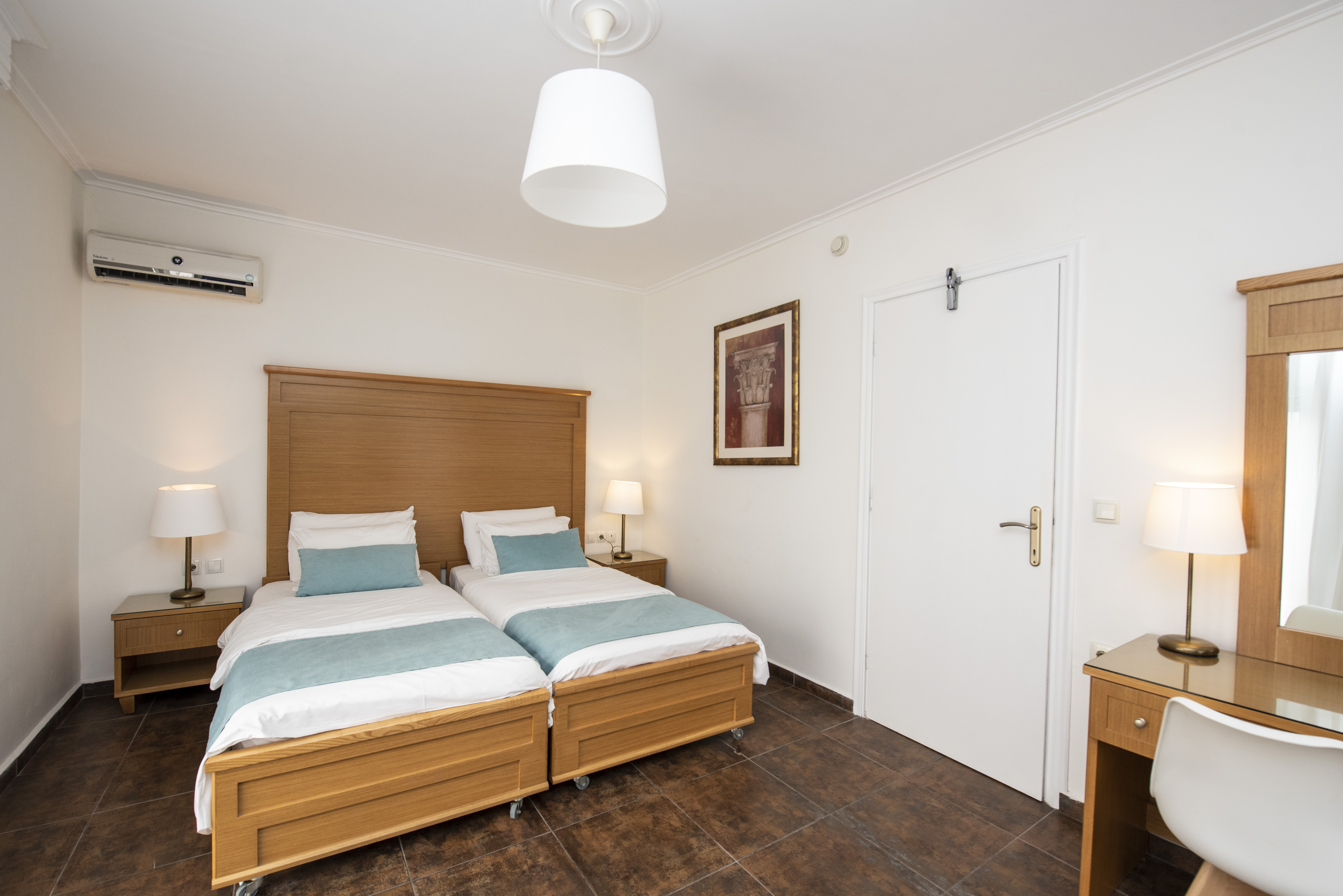 Executive, Suite, Pool Access