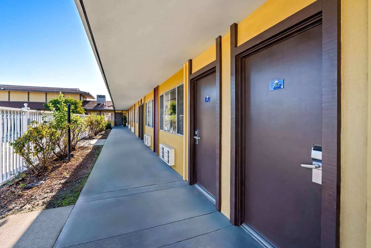 Americas Best Value Inn Vacaville Napa Valley 8/40
