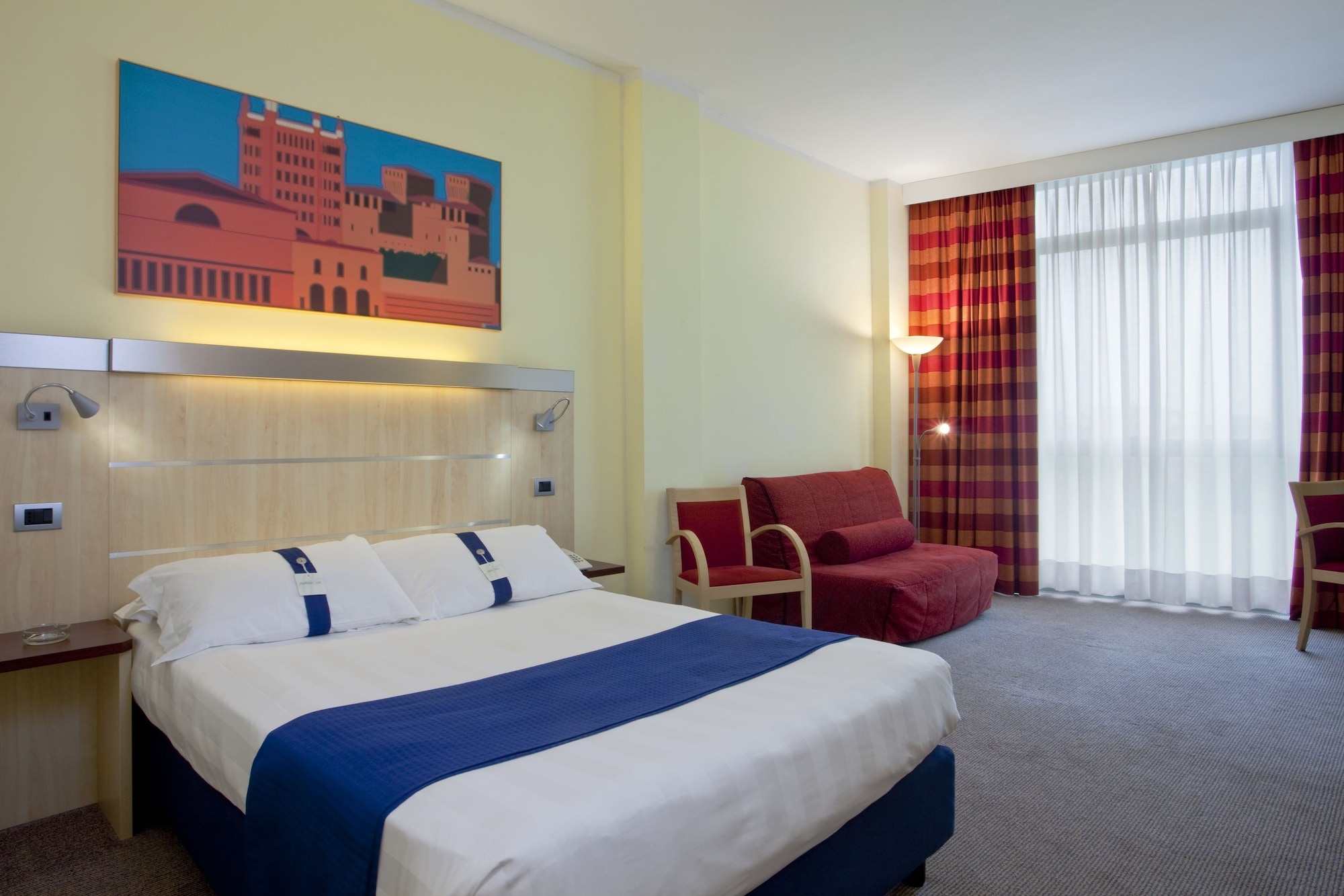Standard, Double Bed, Accessible