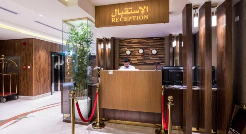 Al Louloah Al Baraqah Furnished Apartments photo5