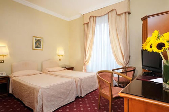 Hotel Torino 2/7
