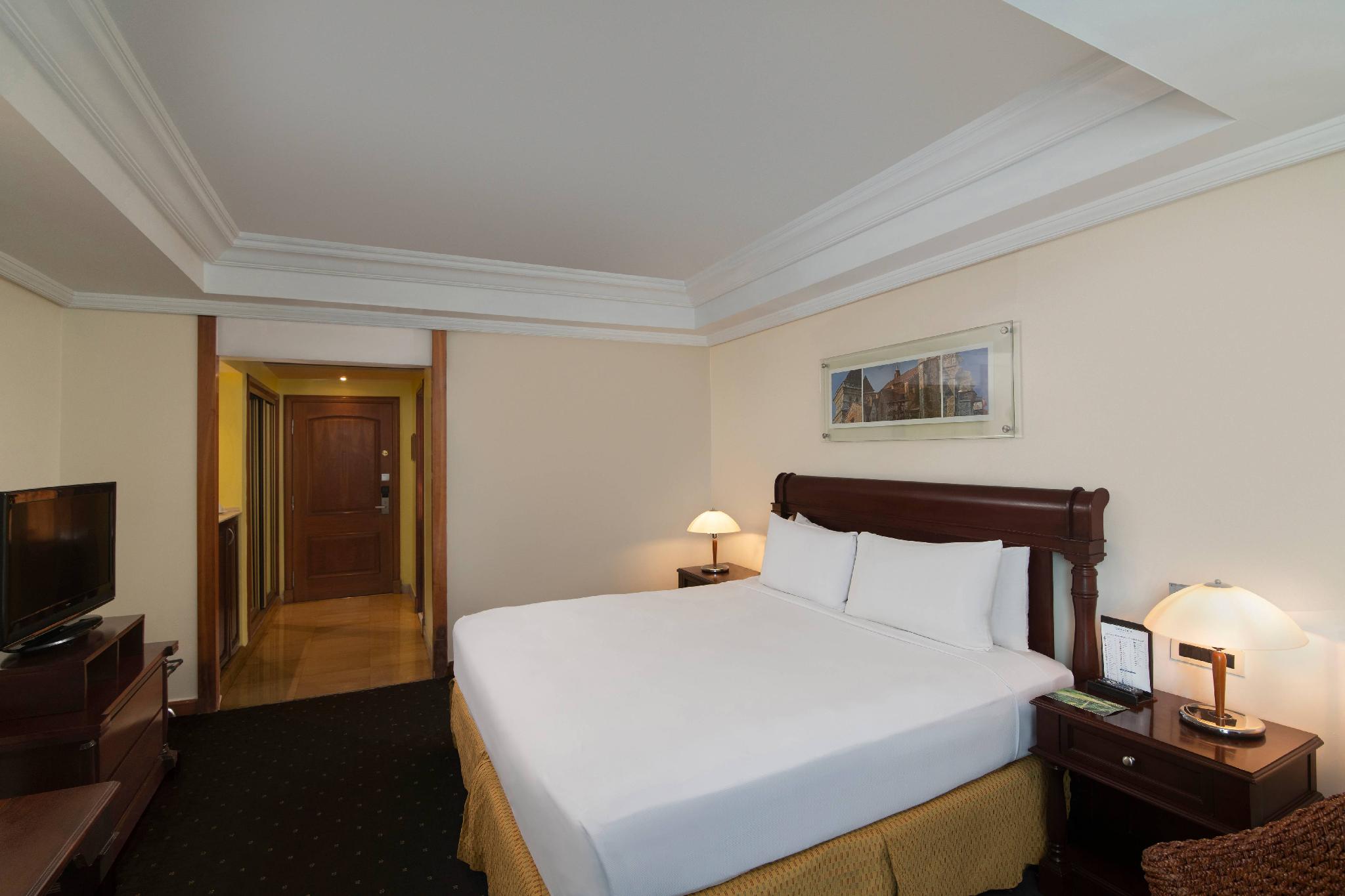 So, 2 Double Beds, Ocean View، Catalonia Santo Domingo 2/3