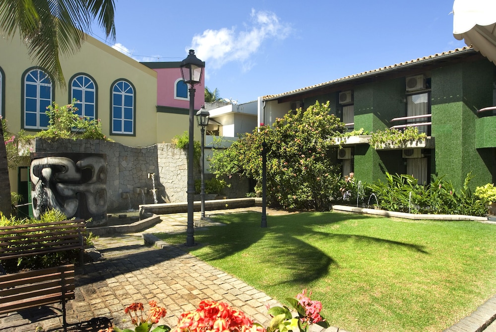 Hotel Catharina Paraguacu 61/67