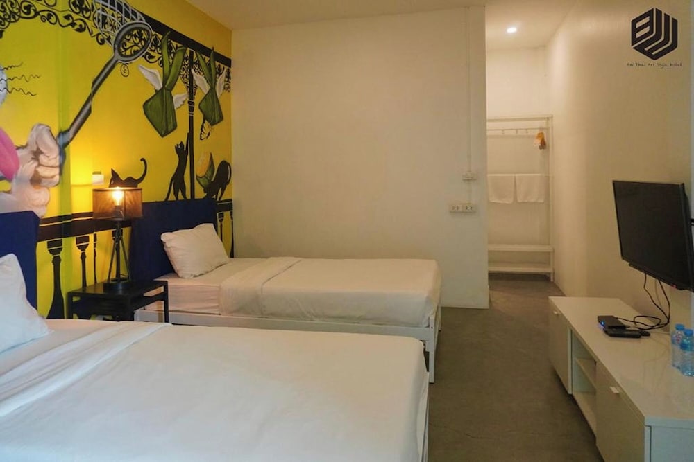 BW Thai Art Style Hotel 11/50