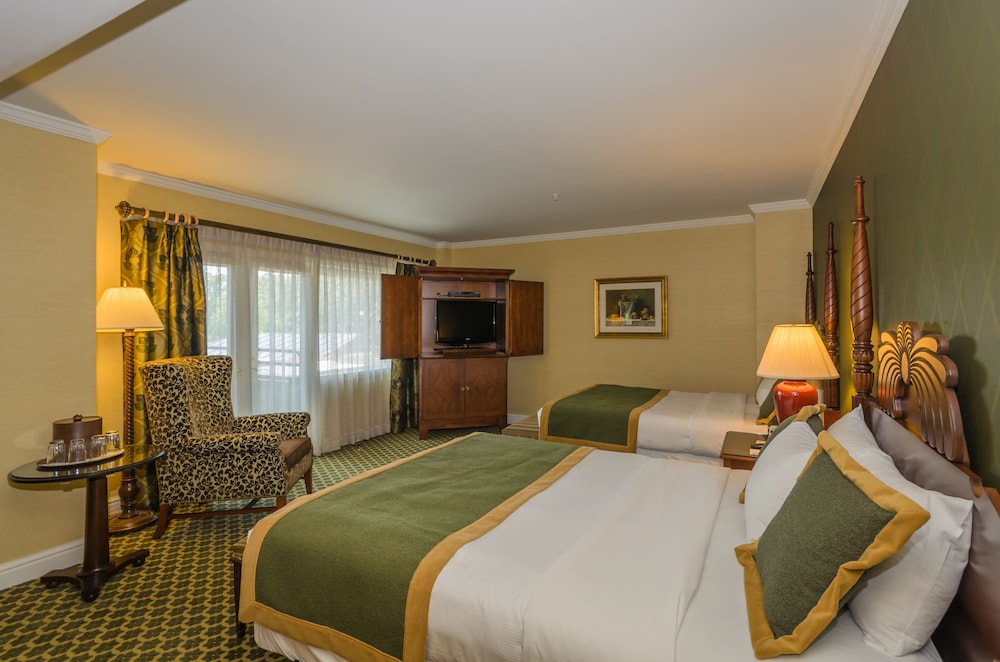 Nemacolin Woodlands Resort 14/76