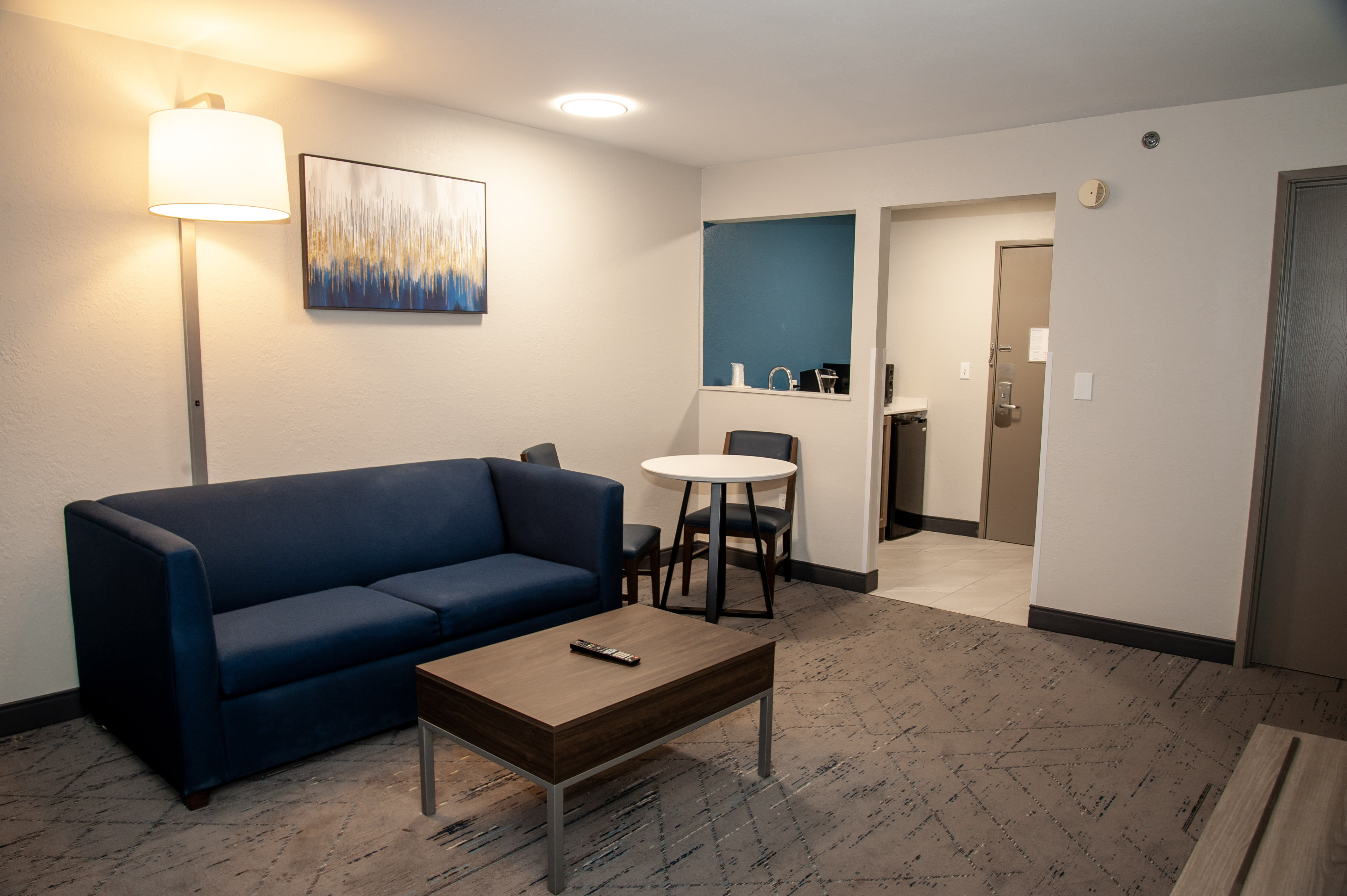Holiday Inn Express Tucson Airport 49/75
