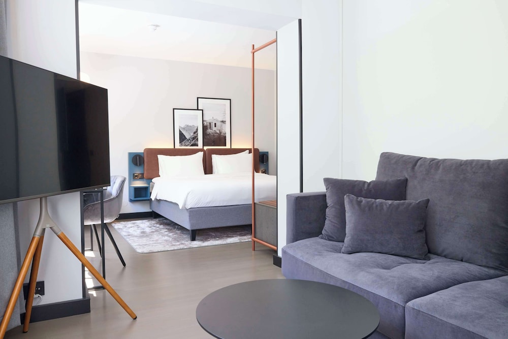 Radisson Blu Park Hotel Oslo 48/71