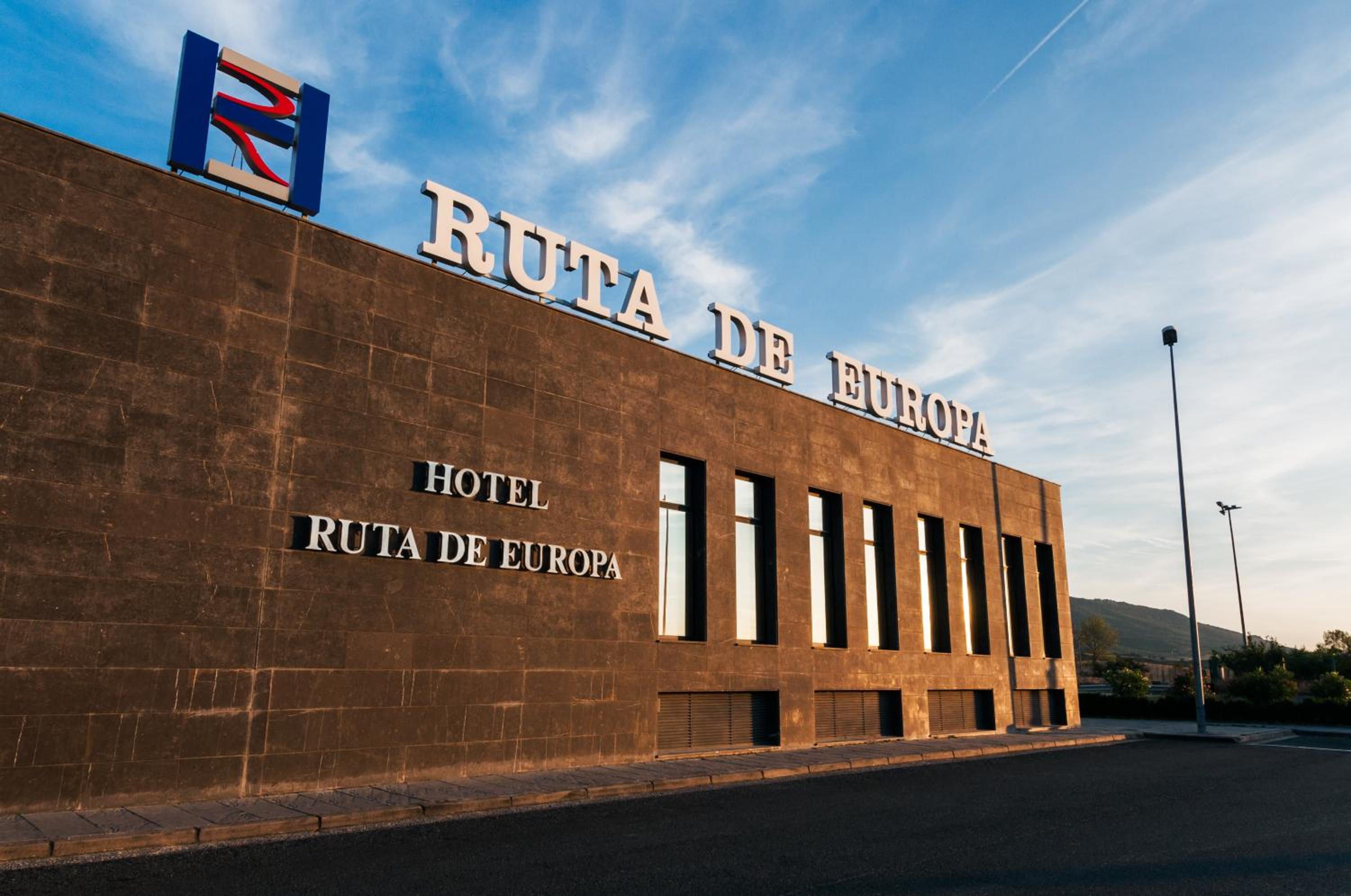 Ruta de Europa 3/50