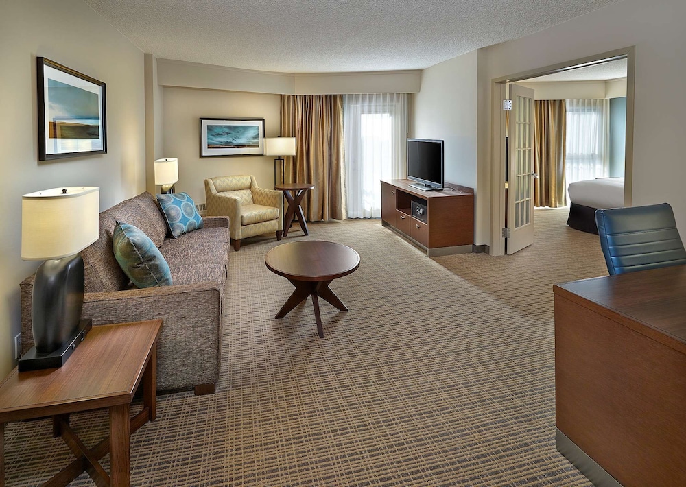 Doubletree By Hilton Hotel & Conference Centre Regina 35/80