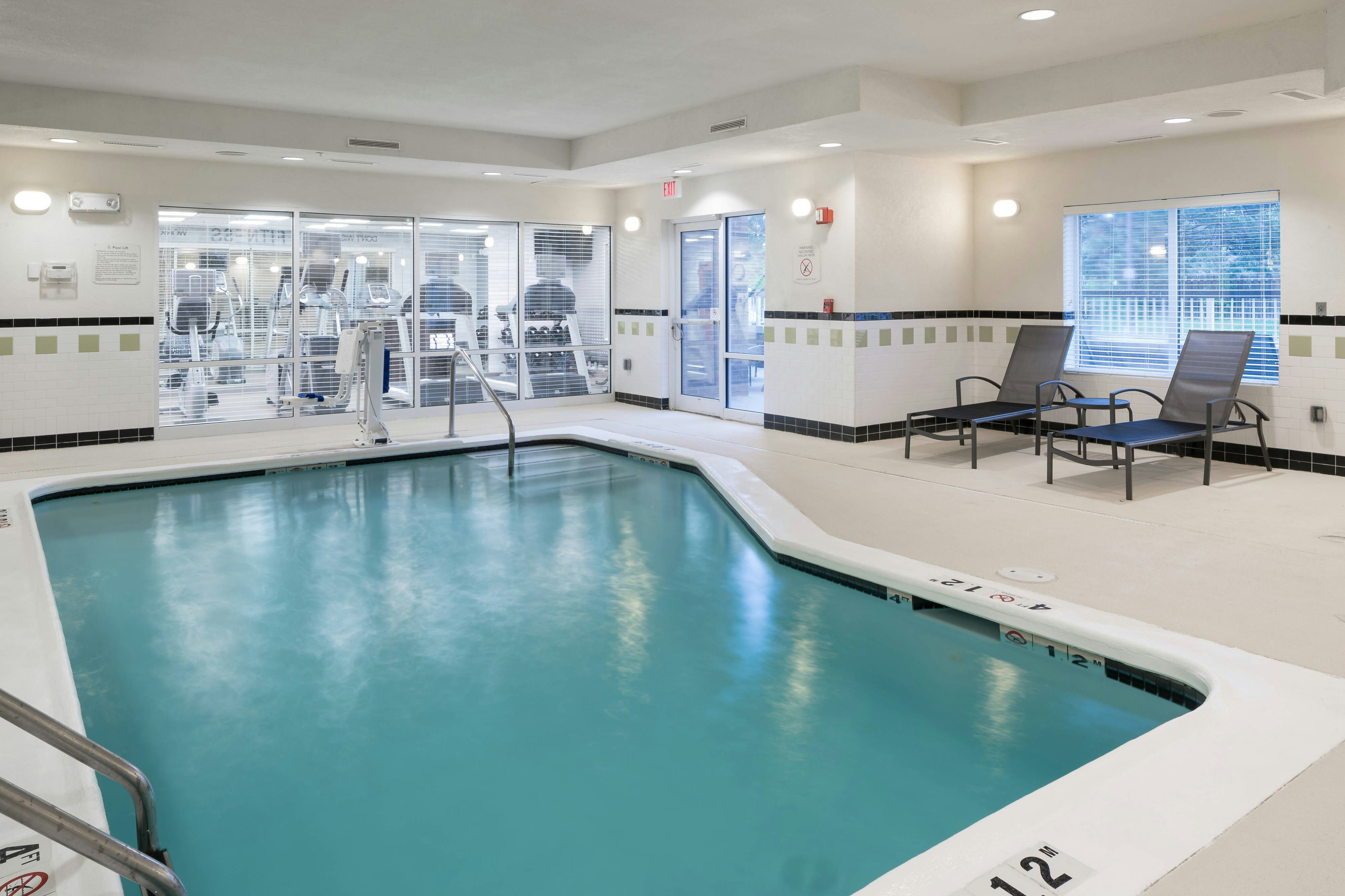 Fairfield Inn & Suites Kansas City Overland Park 4/11