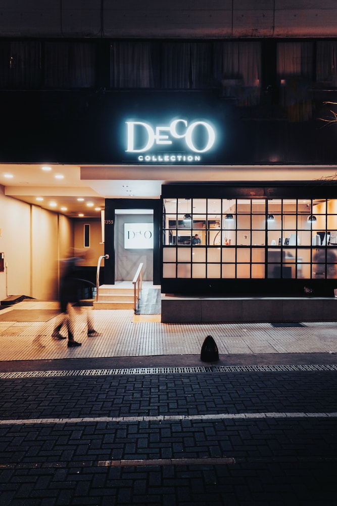 DecO Recoleta Hotel 31/61