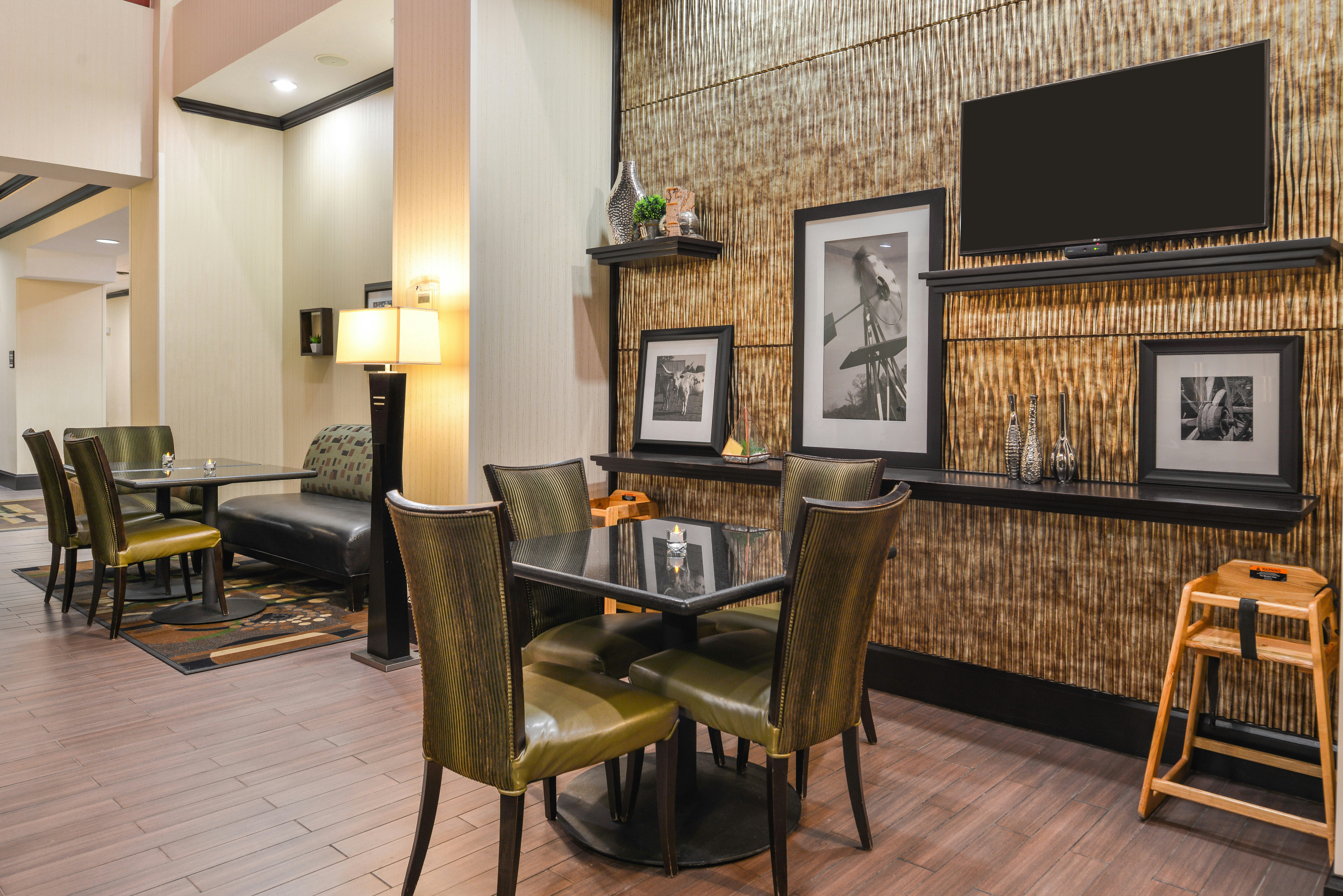 Hampton Inn Suites Big Spring 43/47