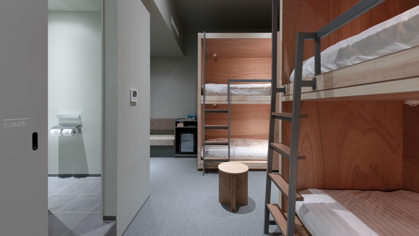 Bunk Bed