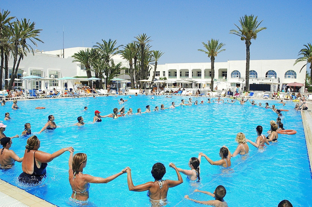 El Mouradi Club Kantaoui Couples and Families Only 91/105