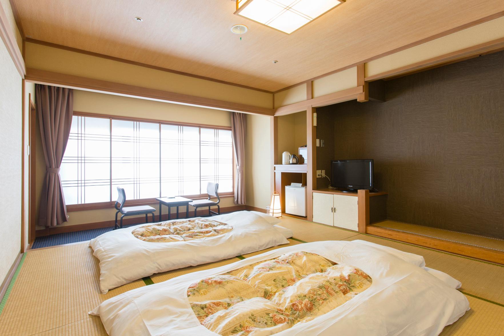 Japanese, Standard, Single Bed, Main Building