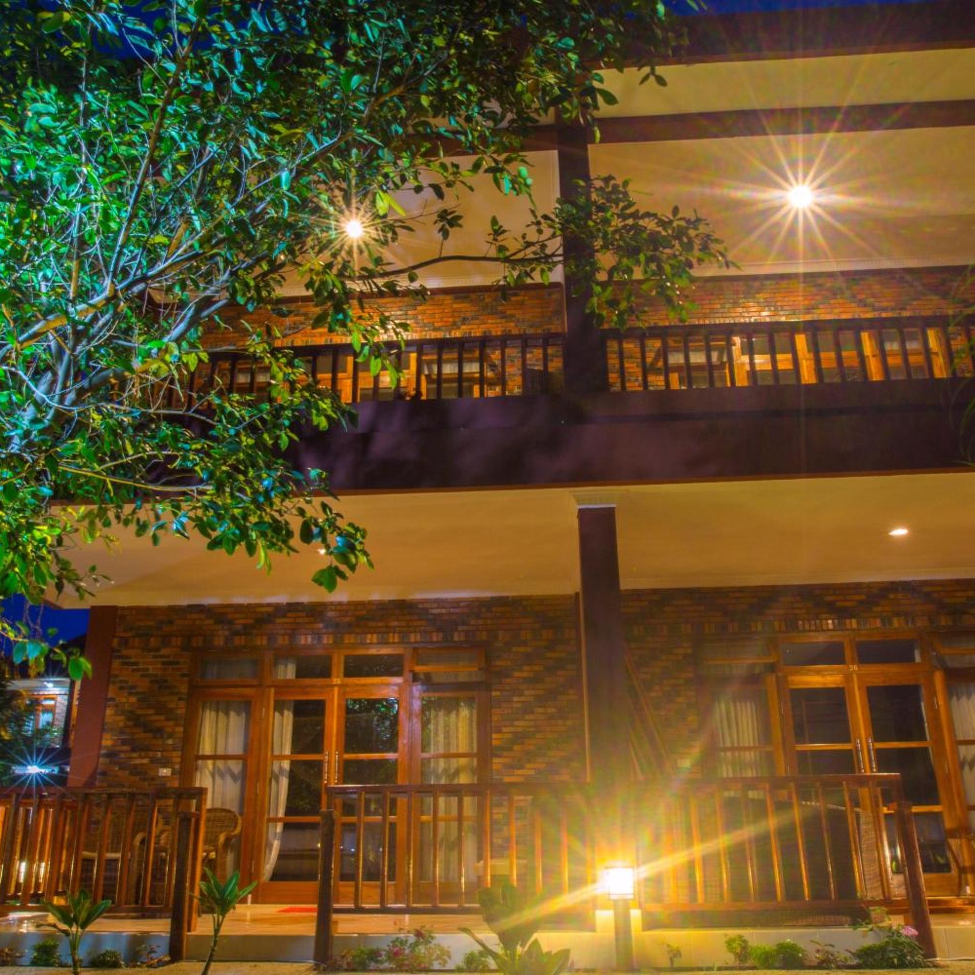 Toba Village Inn 6/59