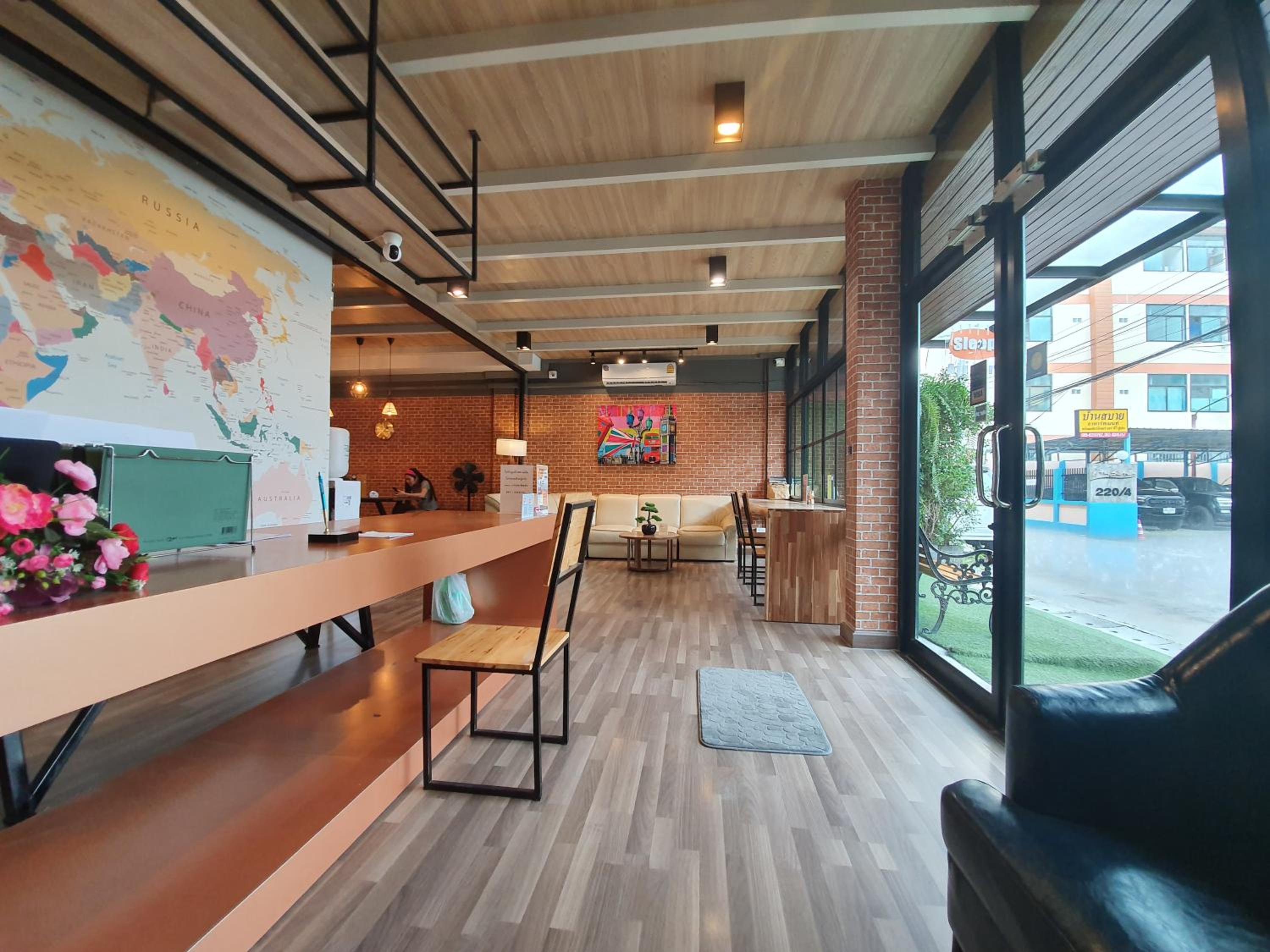 Chiang Mai Hipster Mini Hotel 76/84