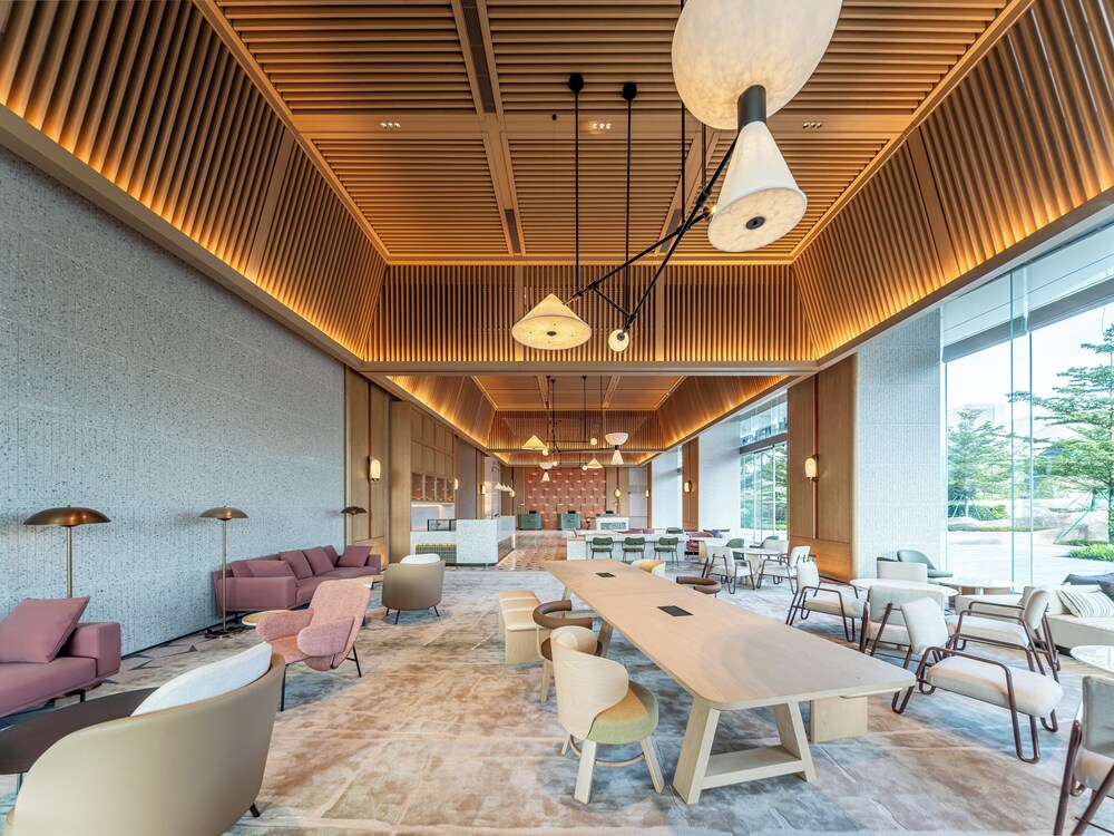 EVEN Hotel Guangzhou Baiyun Station by IHG 34/50