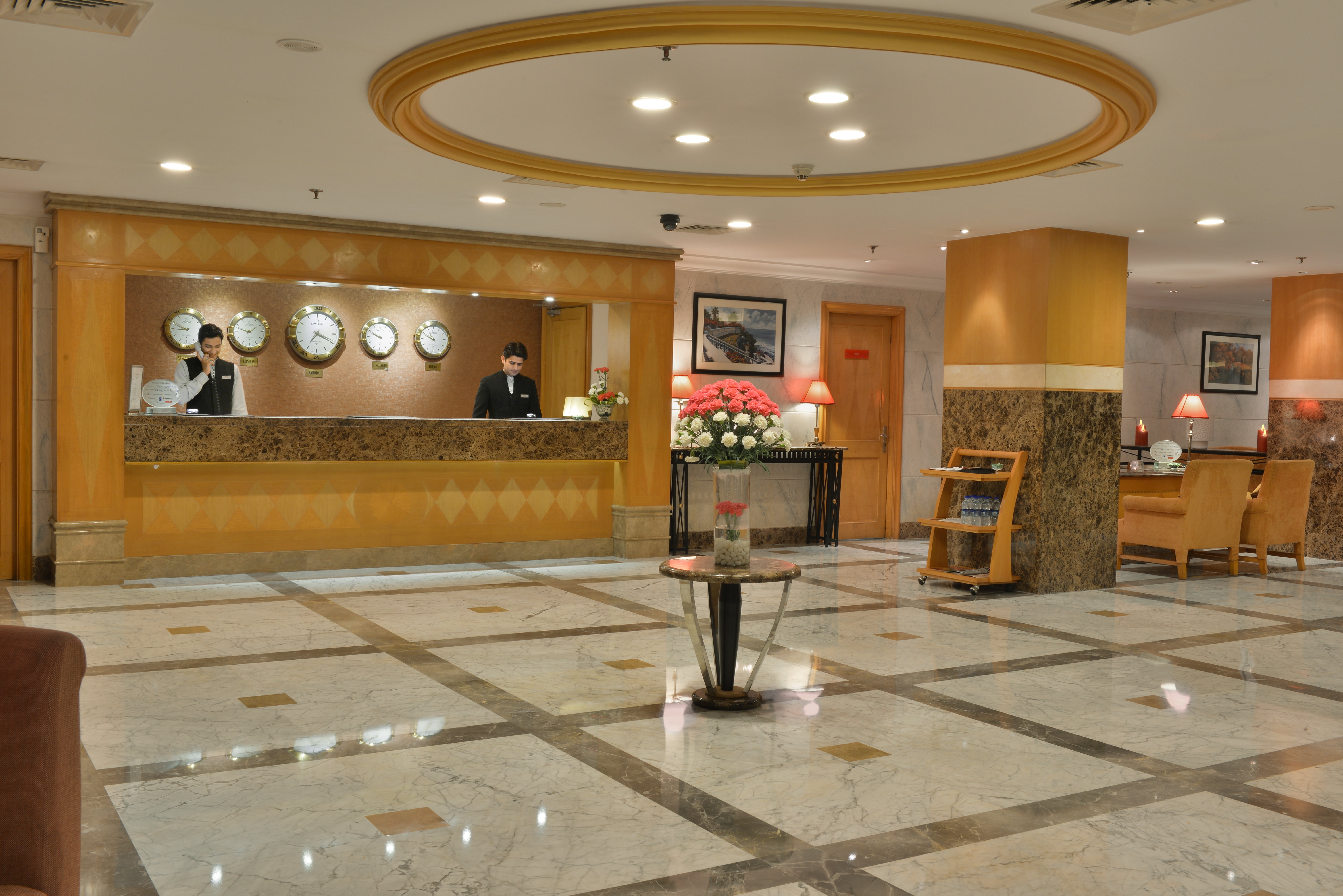 Vivanta Vadodara 4/38