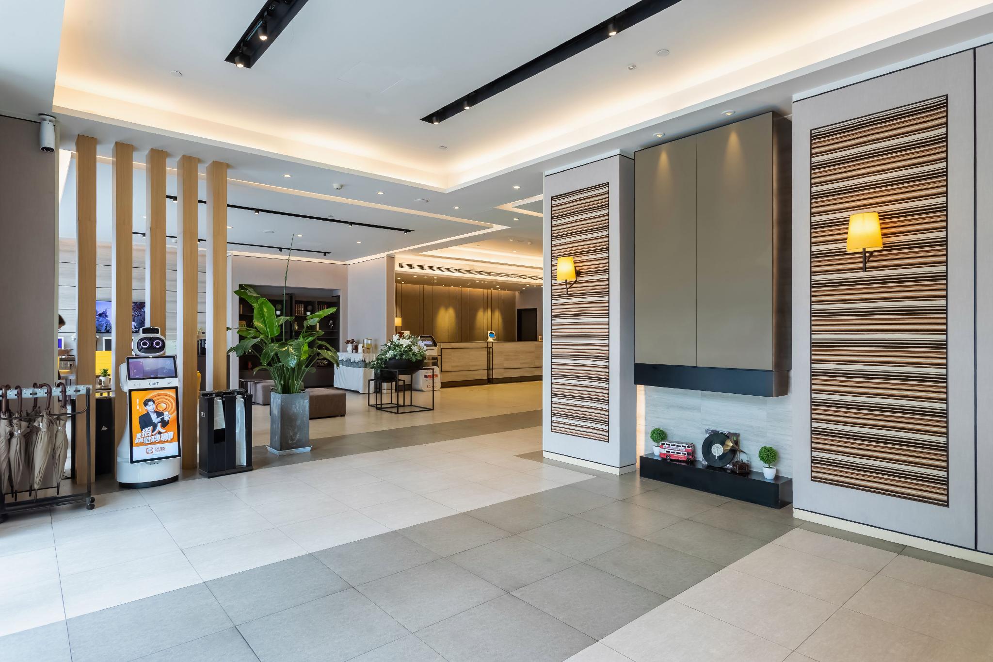 Homeinn Plus (Changzhou Dinosaur Park Wanda Plaza) 31/31