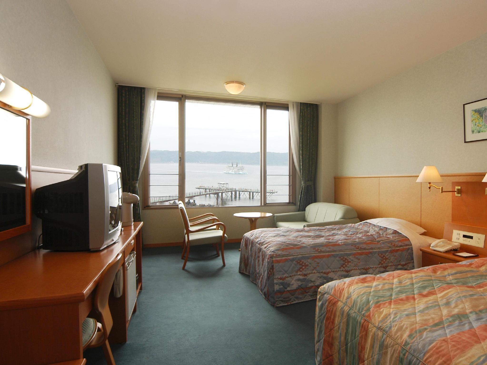 Room, Twin Beds