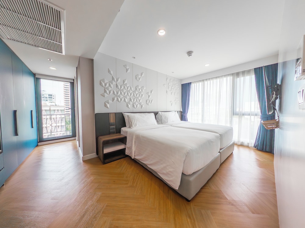 Amanta Hotel and Residence Sathorn Bangkok 15/50