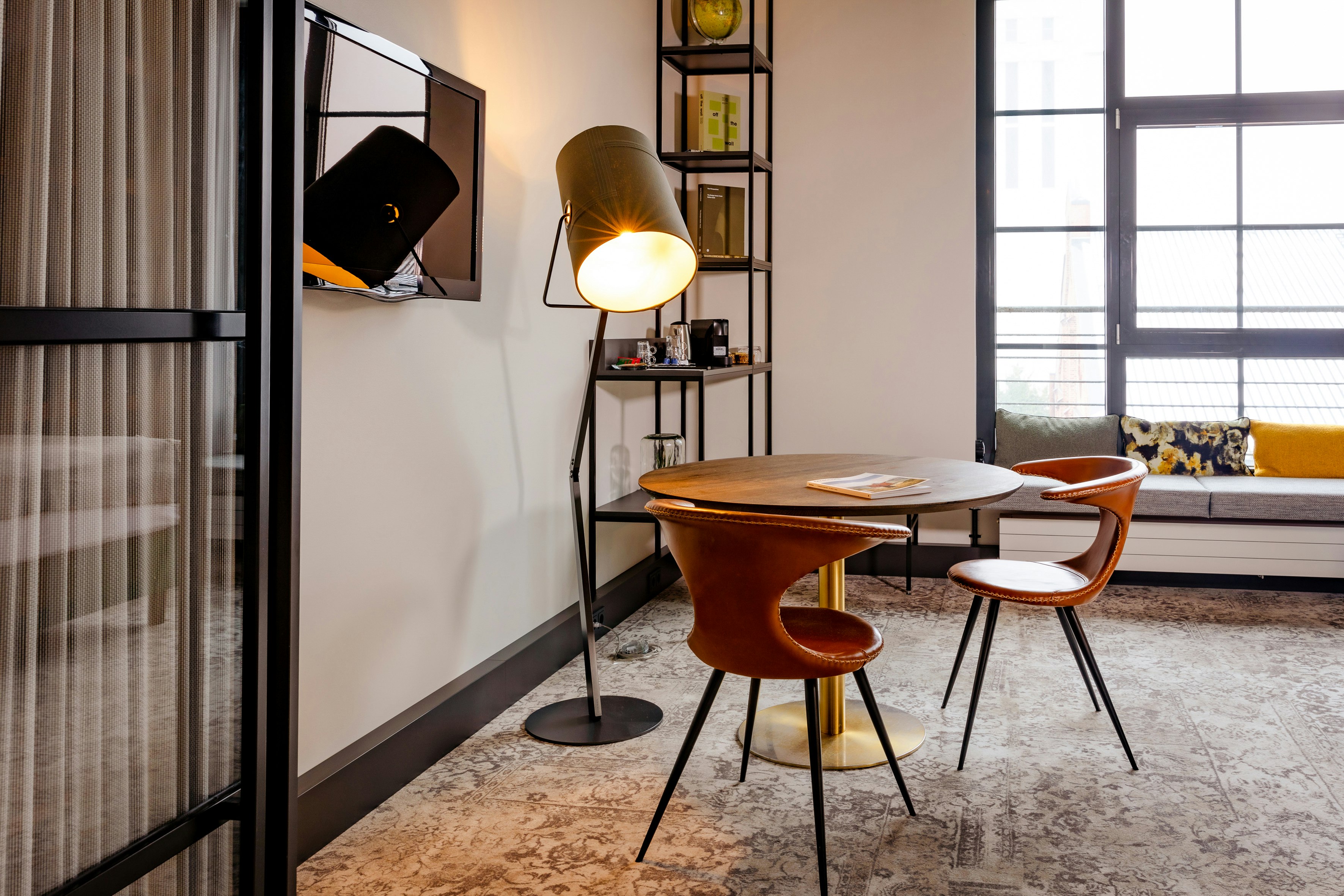 Gastwerk Hotel Hamburg 13/25