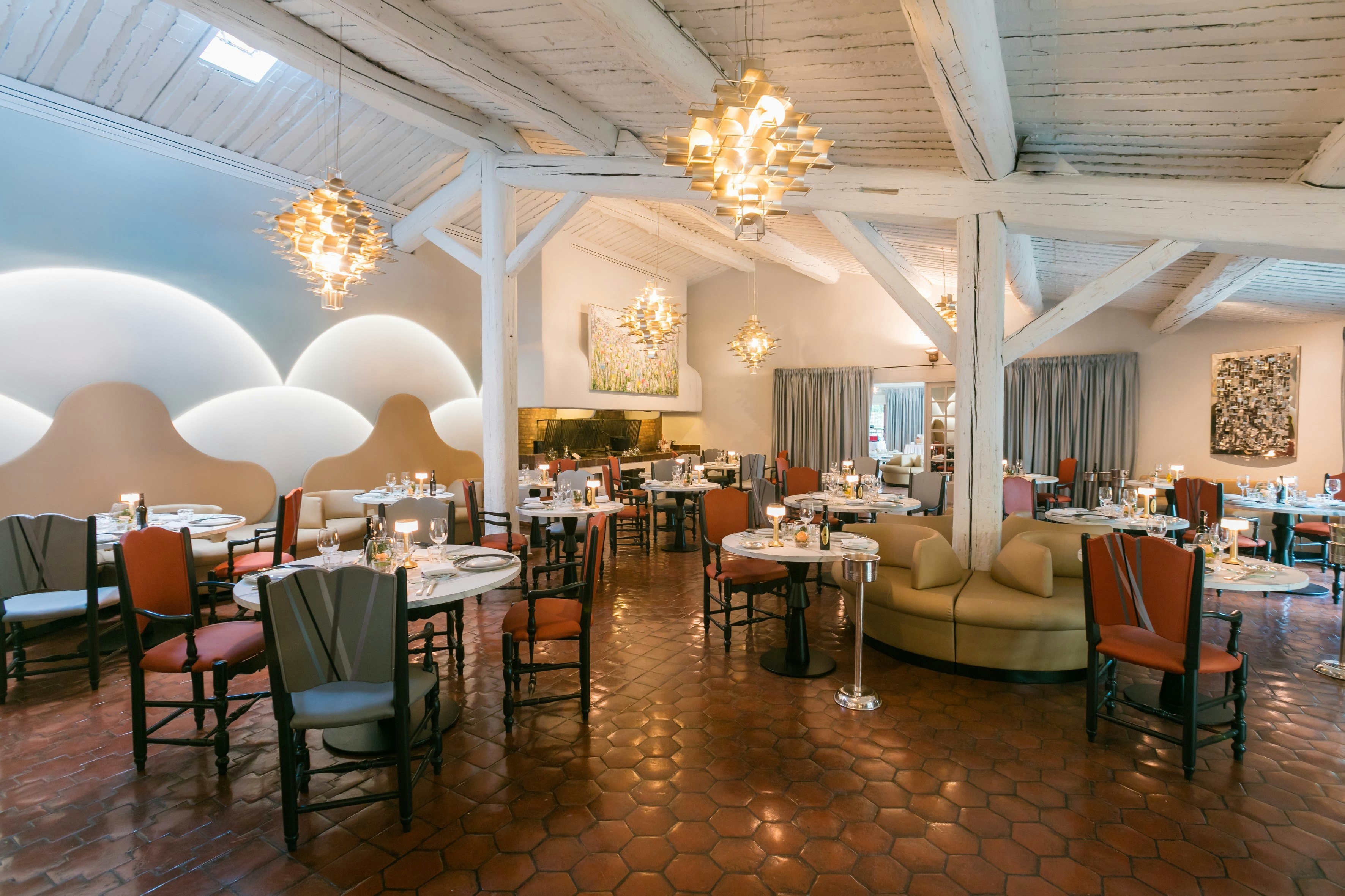 Auberge de Cassagne & Spa 35/50
