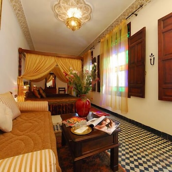 Riad Dar Chrifa 58/77
