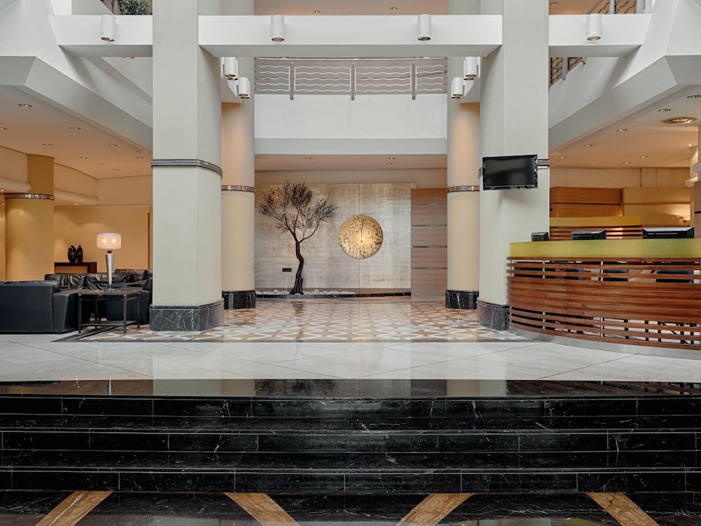 Lobby at Hotel Oran Bay Managed By Accor, ORAN - DZ