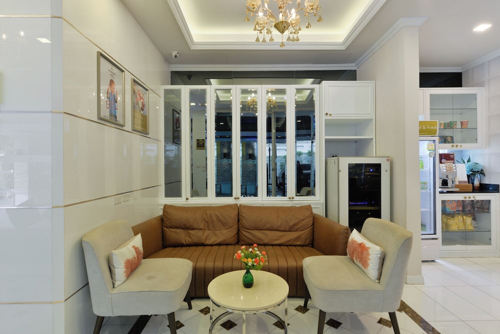 Syama Hana Executive Apartments Thonglor 41/50