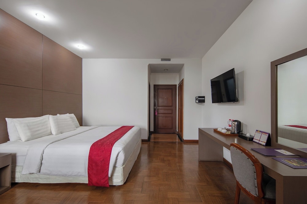 Presidential, Suite, King and Twin Beds