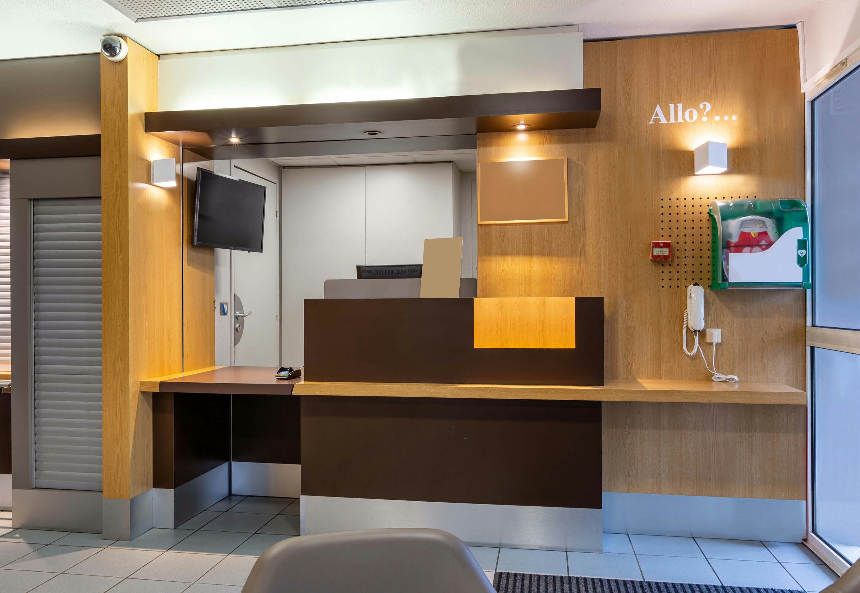 B&B HOTEL Chartres Le Forum 20/29