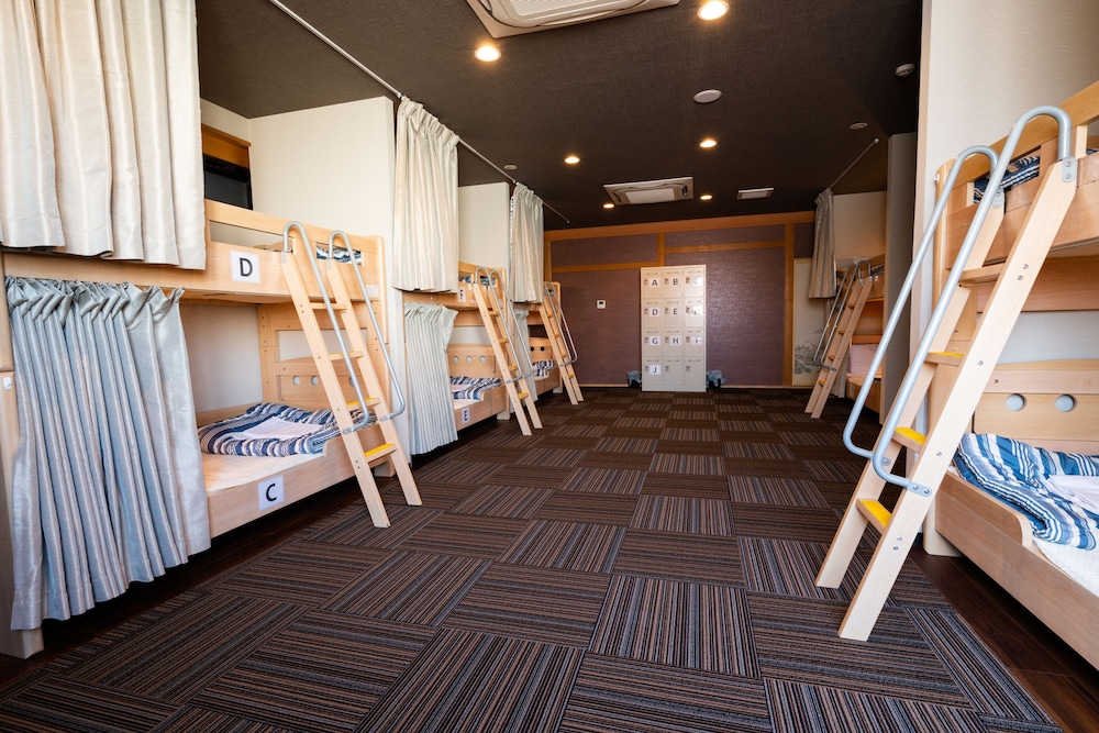 Guest House Ouka - Hostel 22/71