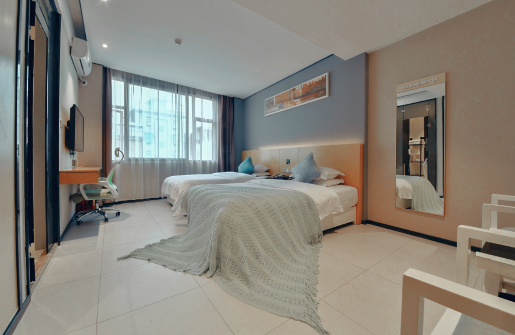 Shangyuan Hotel (Guangzhou Shangxiajiu) 31/42