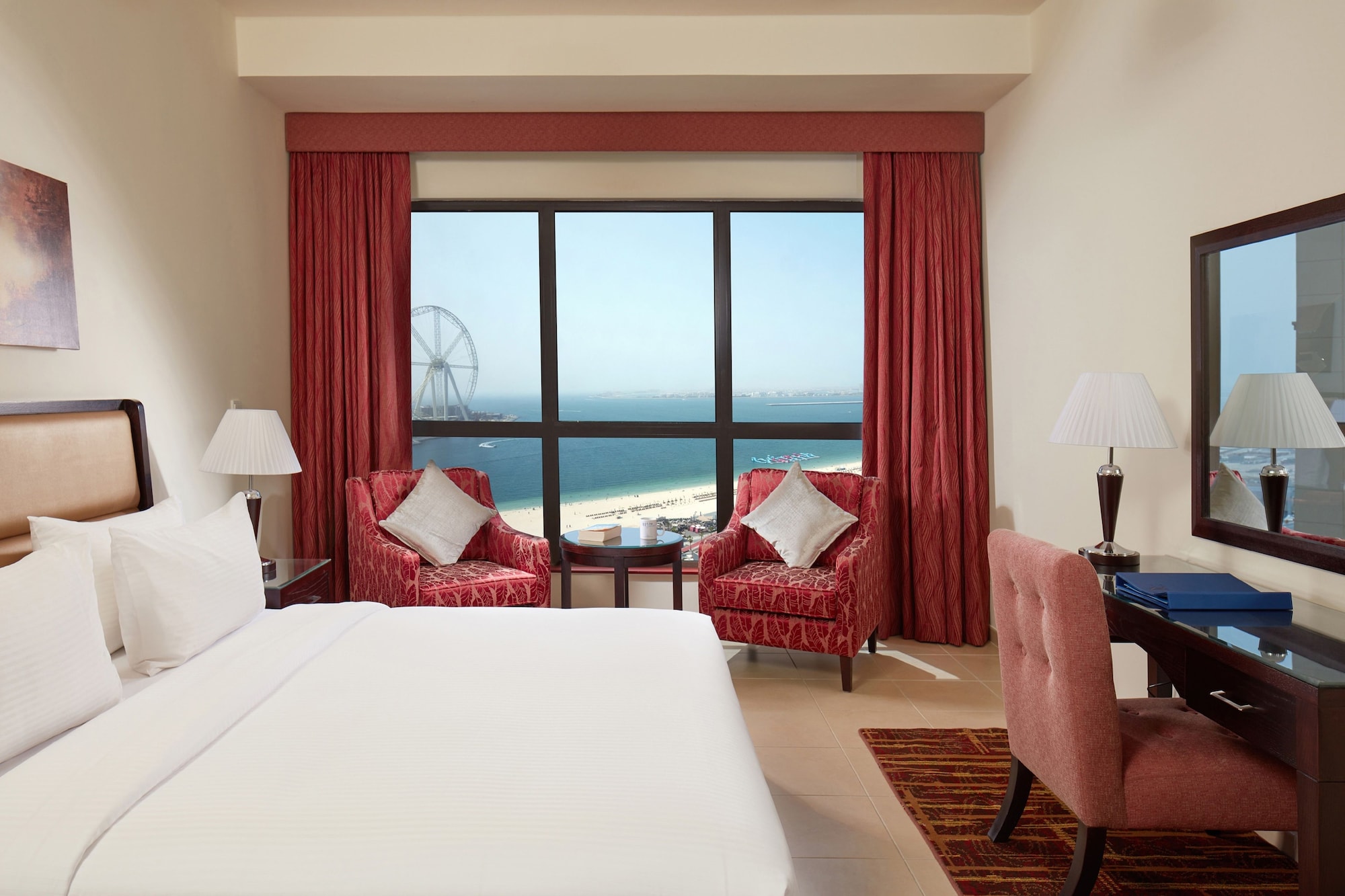 One Bedroom  Apartment Sea View