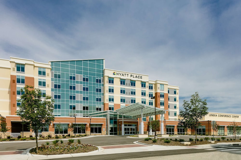 Hyatt Place Kansas City Lenexa City Center in LENEXA - KS