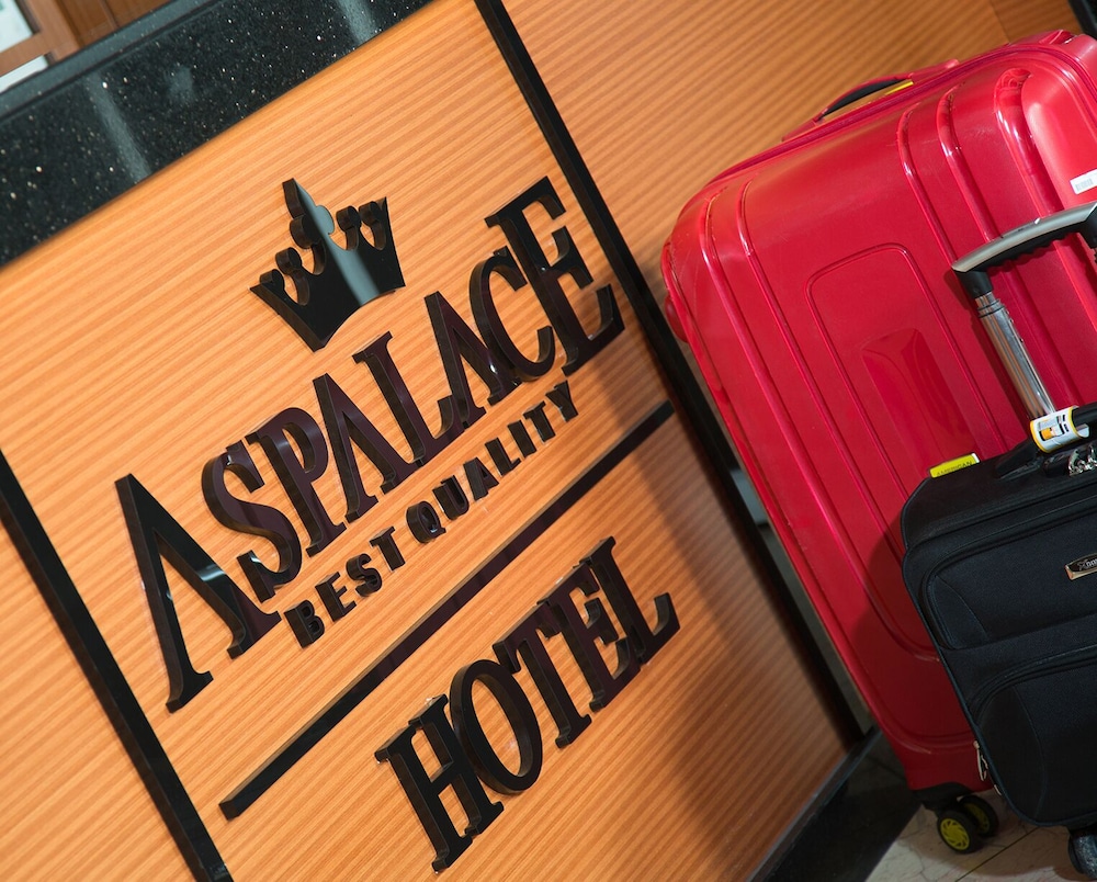 Aspalace Hotel 6/67