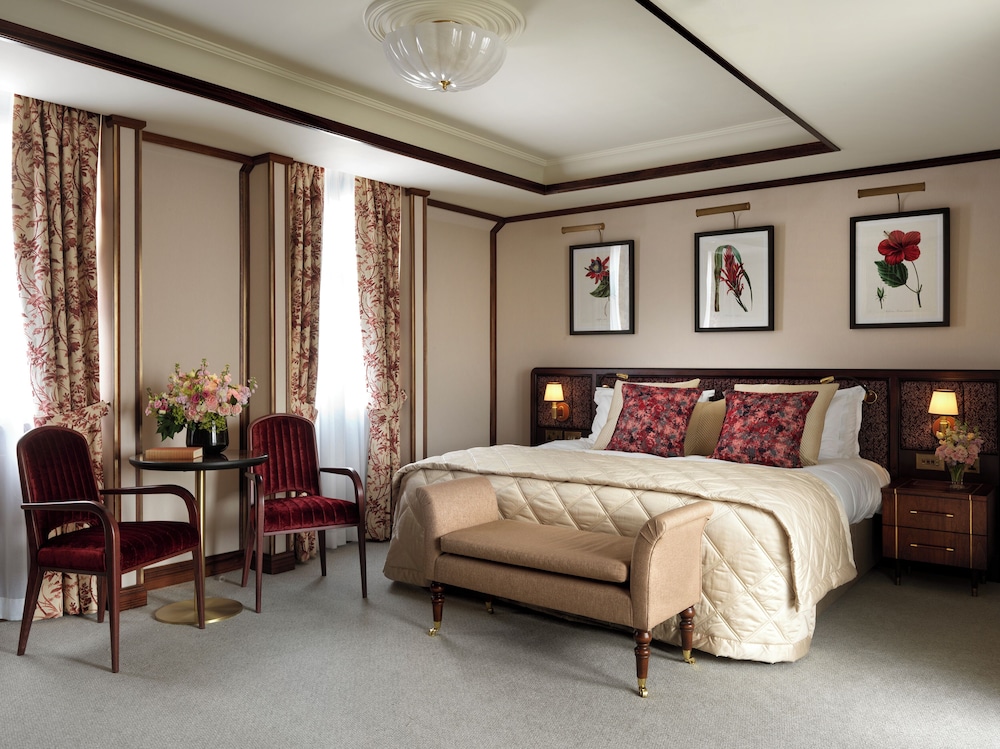 MAIN HOUSE, JUNIOR SUITE