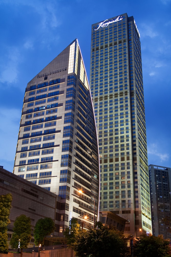 Kempinski Hotel Chongqing 2/44