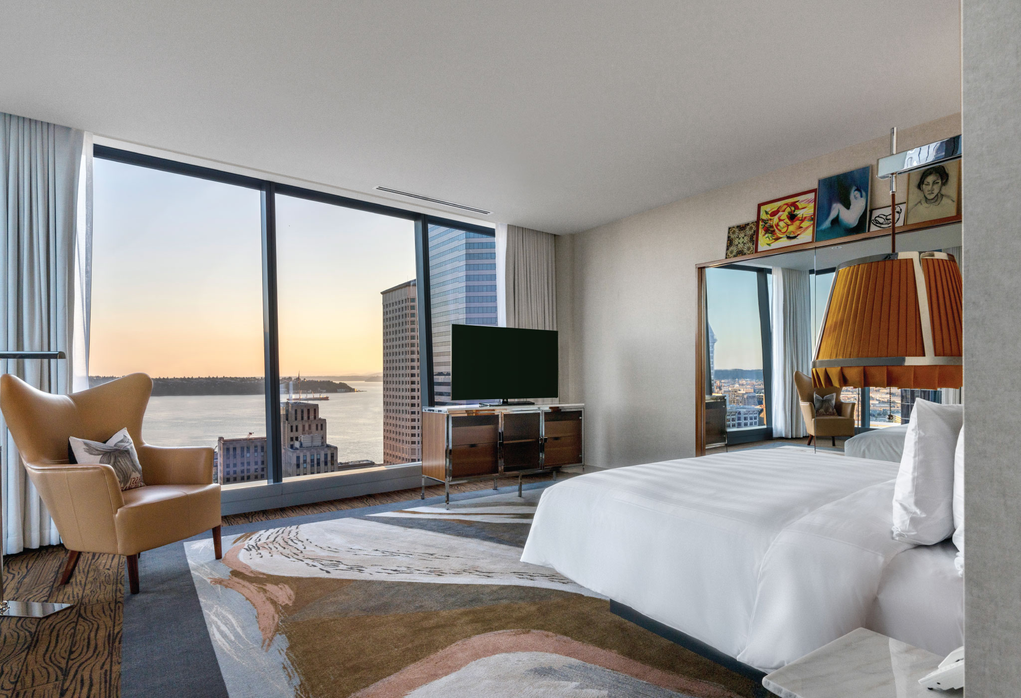 Deluxe, Bay View