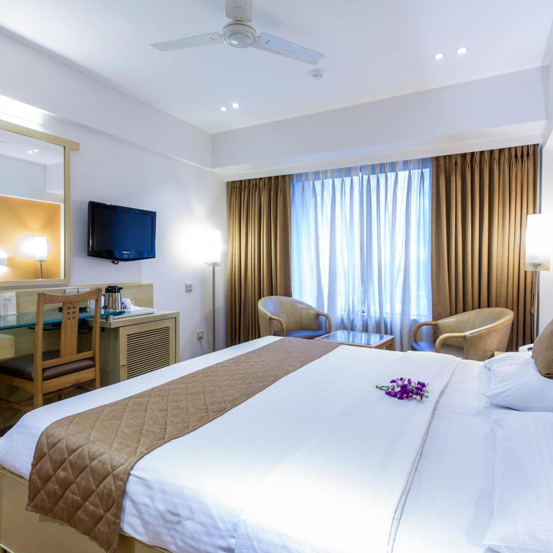 The Royal Orchid Hotel Chembur 4/37
